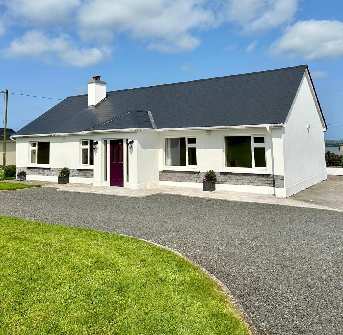 Breenville Farm House Tralee Bagian luar foto