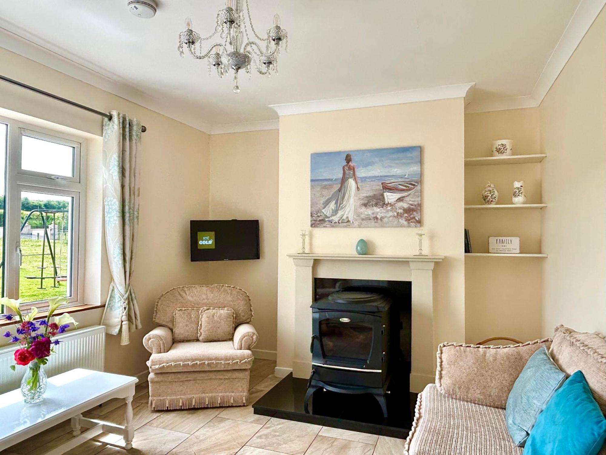 Breenville Farm House Tralee Bagian luar foto