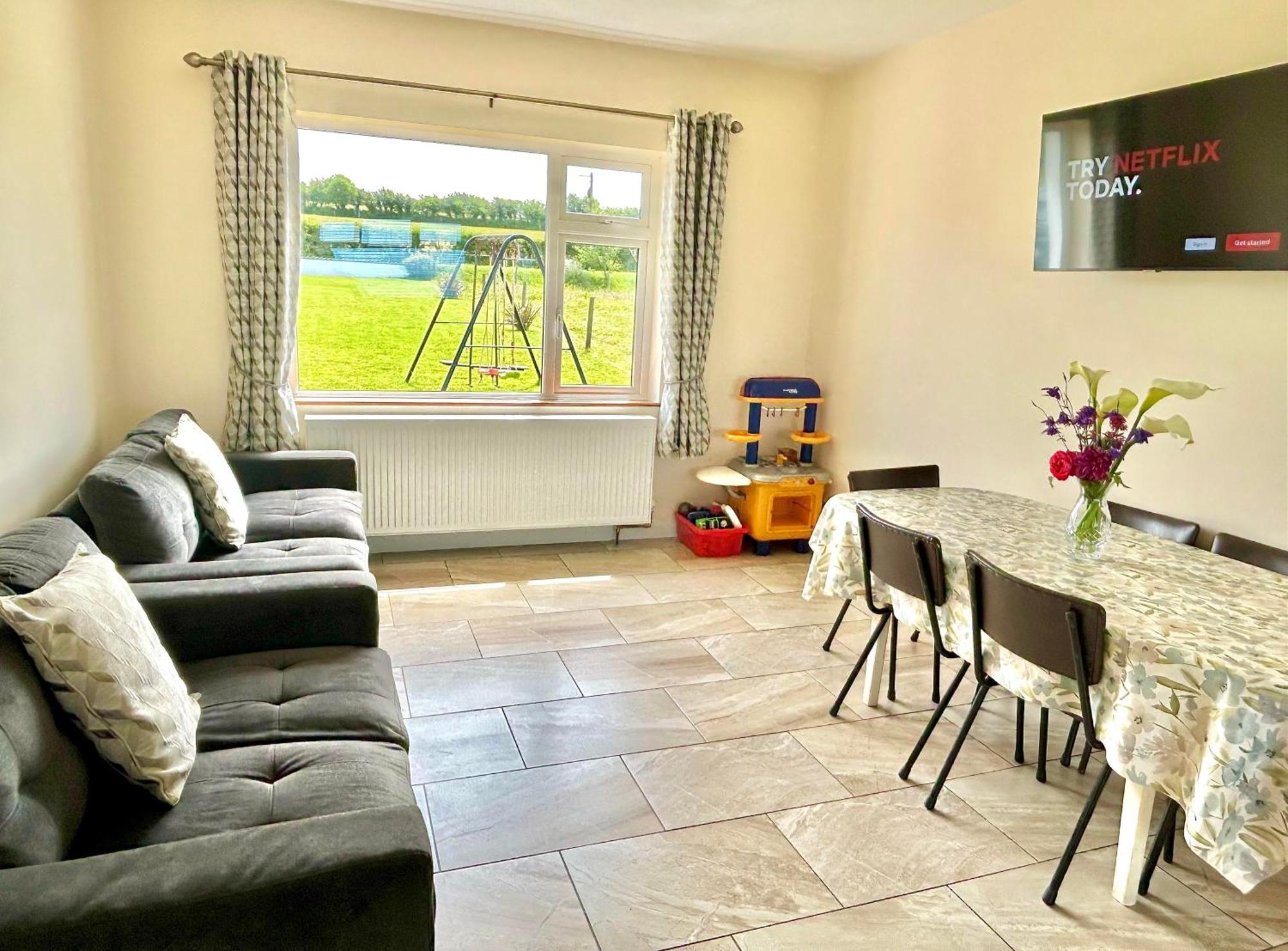 Breenville Farm House Tralee Bagian luar foto